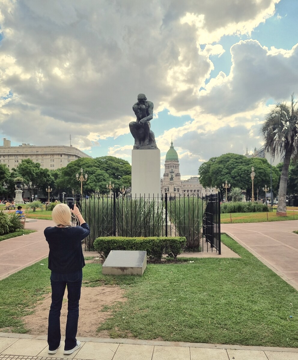 Congreso Nacional, Buenos Aires